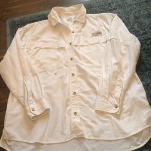 Columbia PFG long sleeve shirt